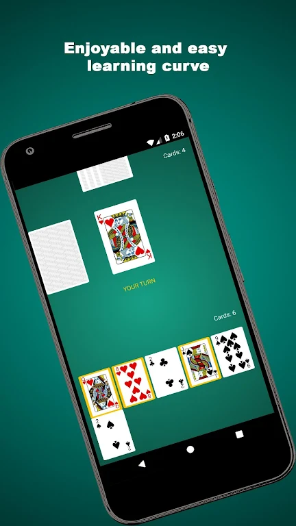 One Card - Game ဖန်သားပြင်ဓာတ်ပုံ 2