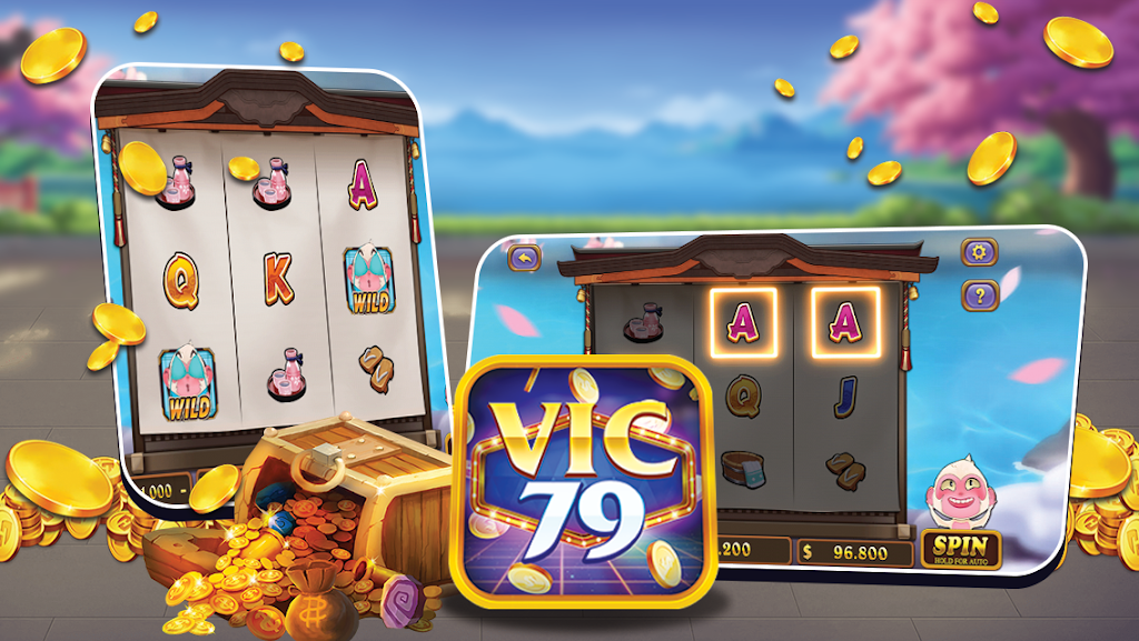 Vic79: Đánh Bài, Slot, Tài Xỉu Screenshot 2