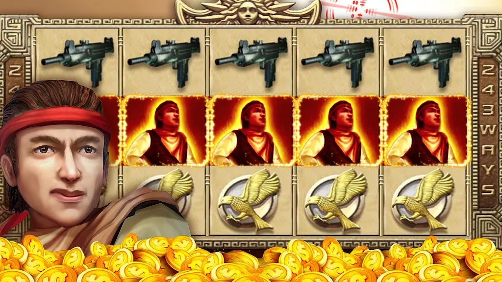 Wonder Casino：Gold Mania Slots應用截圖第2張