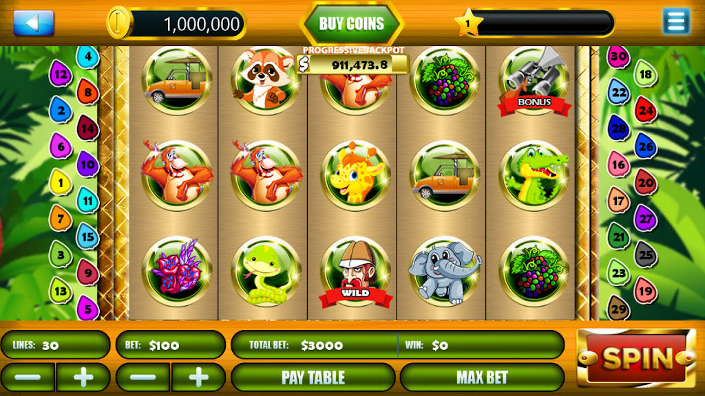 Golden Jackpot: Fishing Slots Tangkapan skrin 2