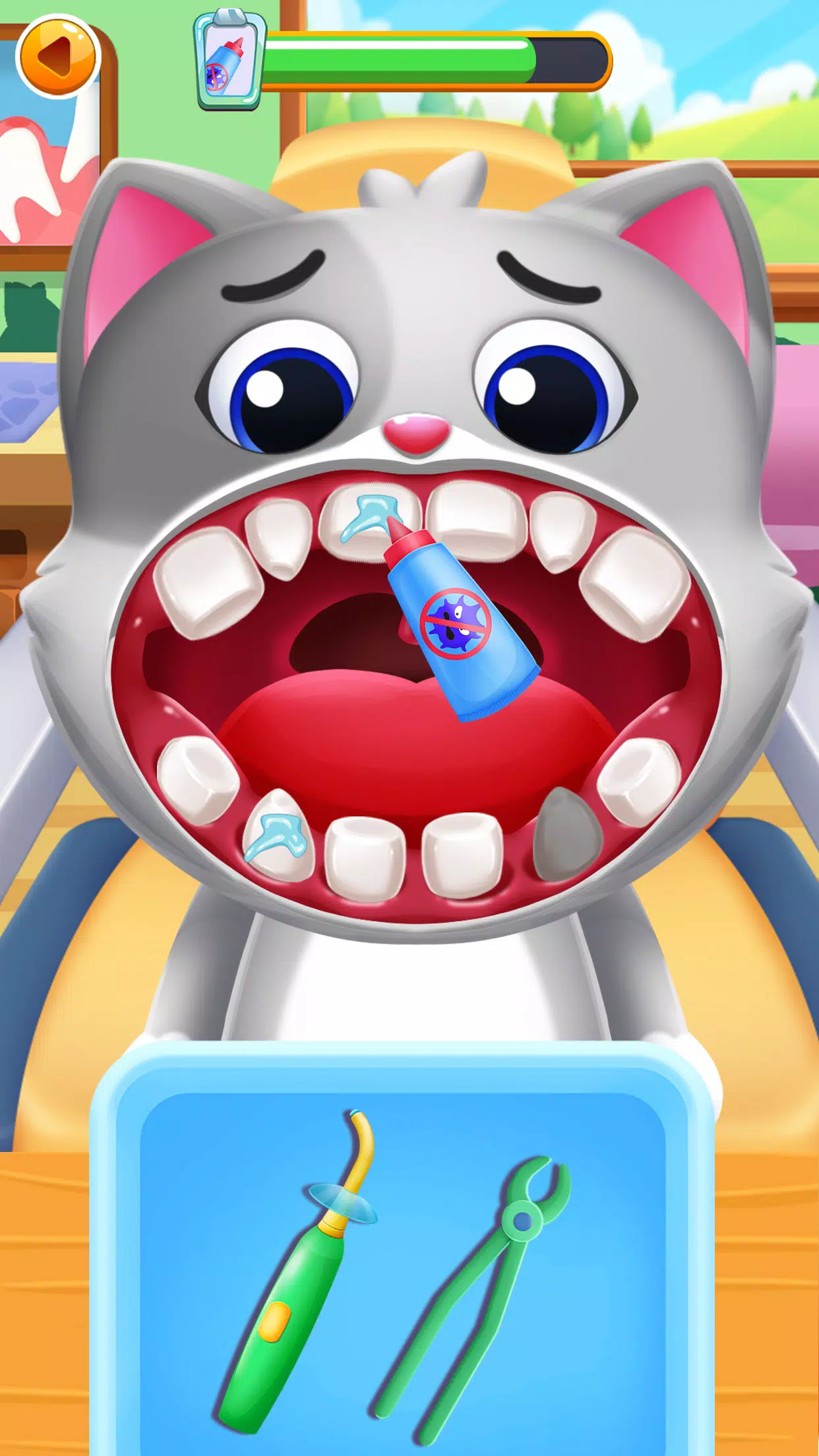 Schermata Zoo Dental Care Doctor Dentist 4