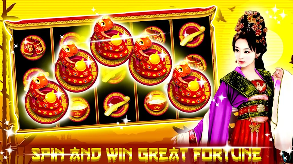 Schermata Win Fortunes Club Casino - Free Vegas Slot Machine 2