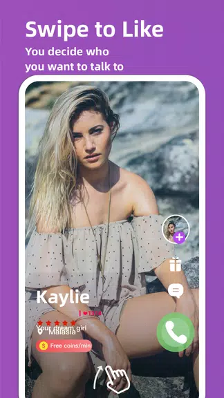 Live chat: Video chat with girl text now free date স্ক্রিনশট 1