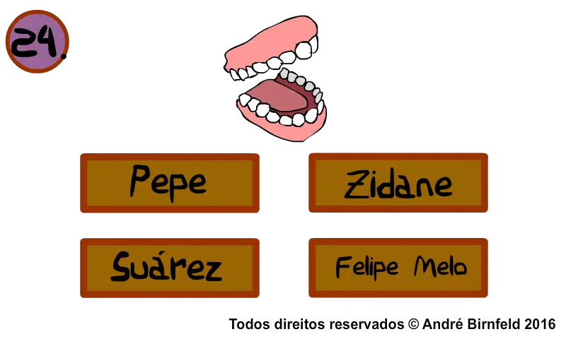 Genius Quiz Soccer Captura de pantalla 4