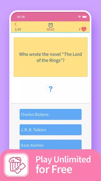 TRIVIA 360: Quiz Game Captura de tela 2