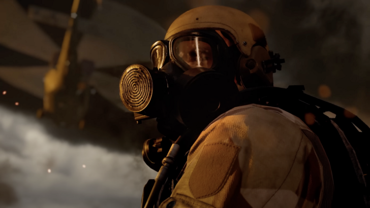 Call of Duty: Black Ops 6, Arachnophobia Modu ekler 