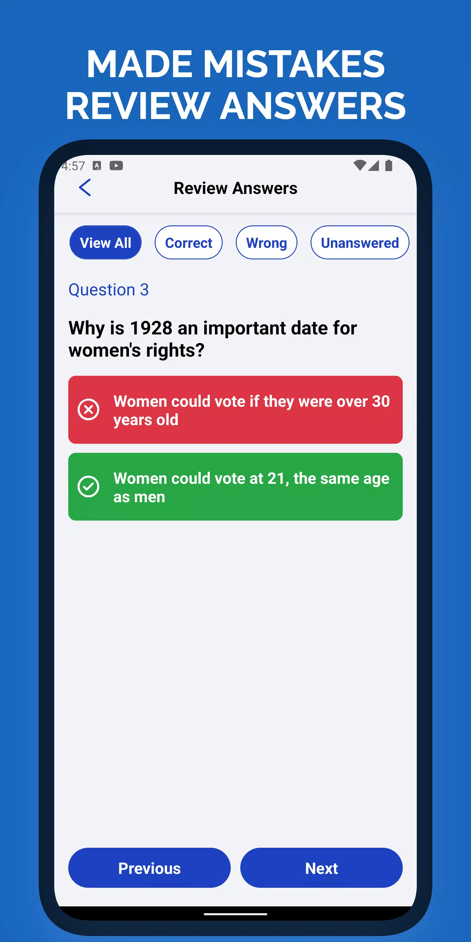 Life in the UK Test Prep 2024 Tangkapan skrin 3