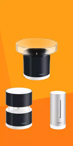 Netatmo Weather Скриншот 1