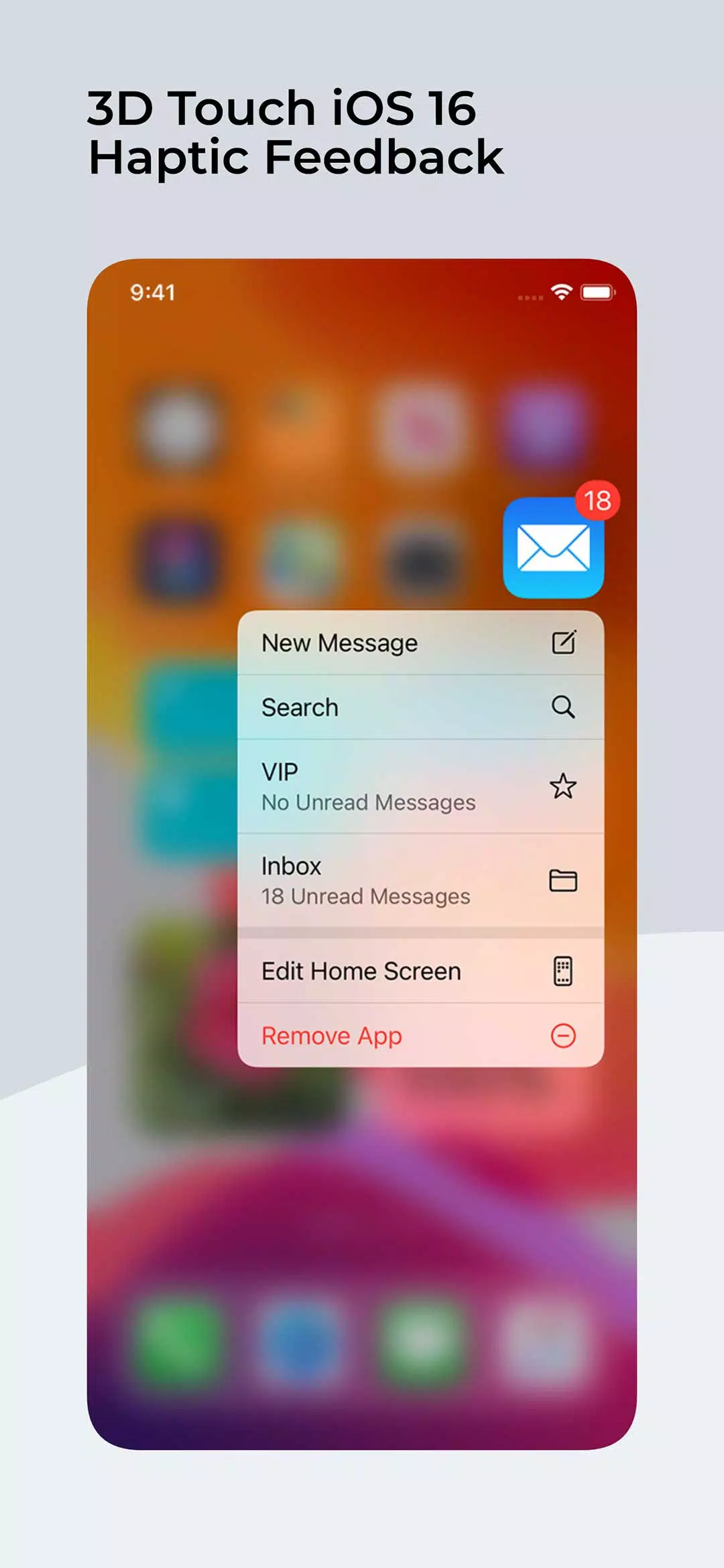 Launcher for iOS Screenshot 3