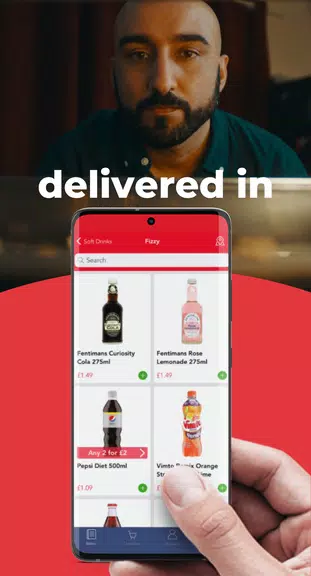 Snappy Shopper ภาพหน้าจอ 3
