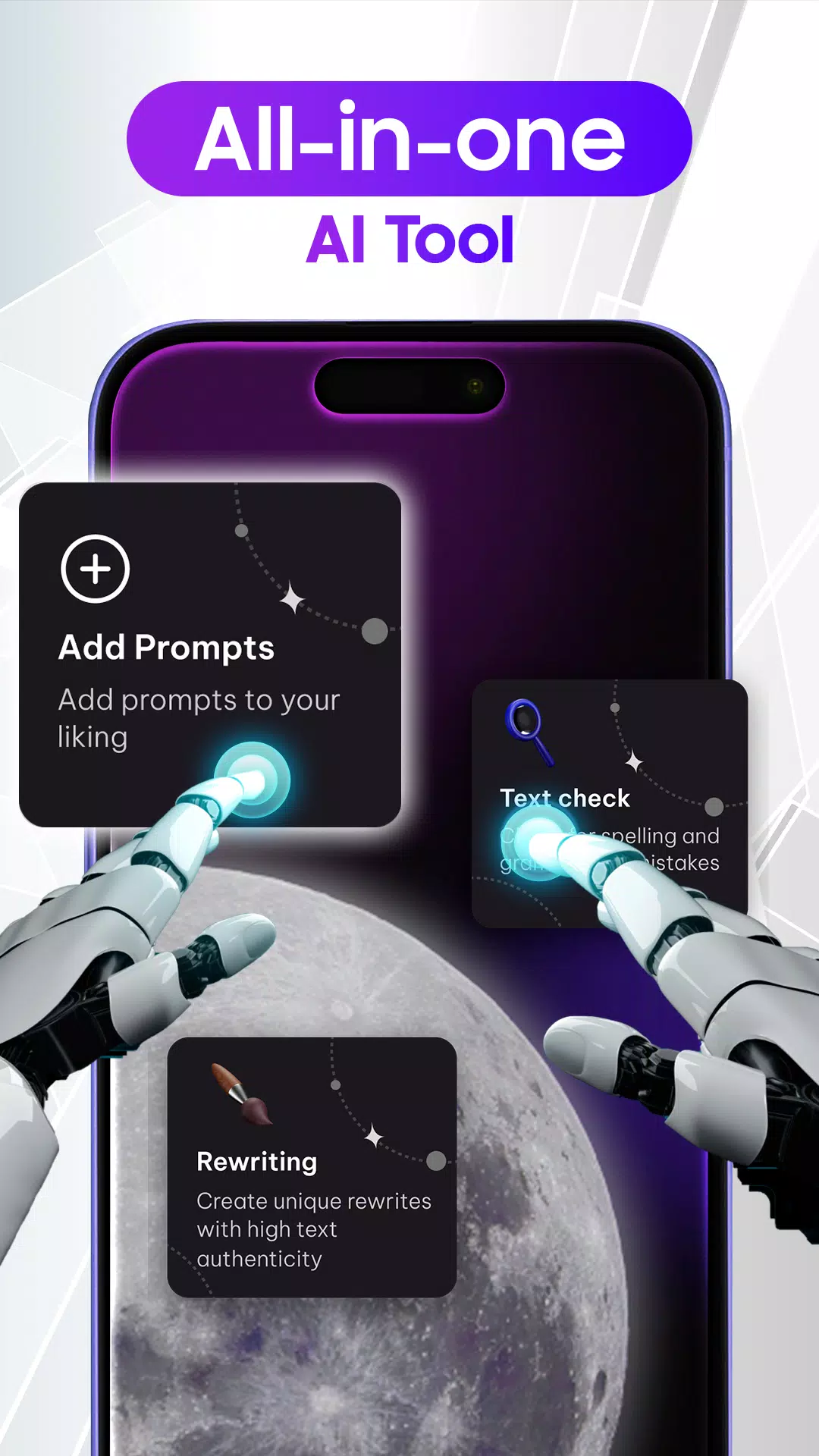 AI Anywhere Schermafbeelding 3