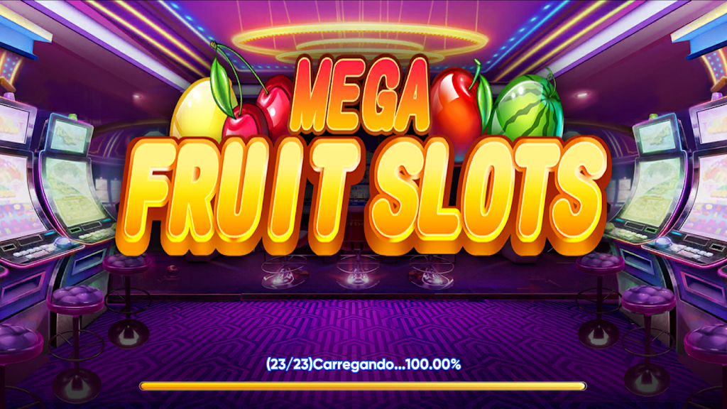 Mega fruit Slots Tangkapan skrin 3