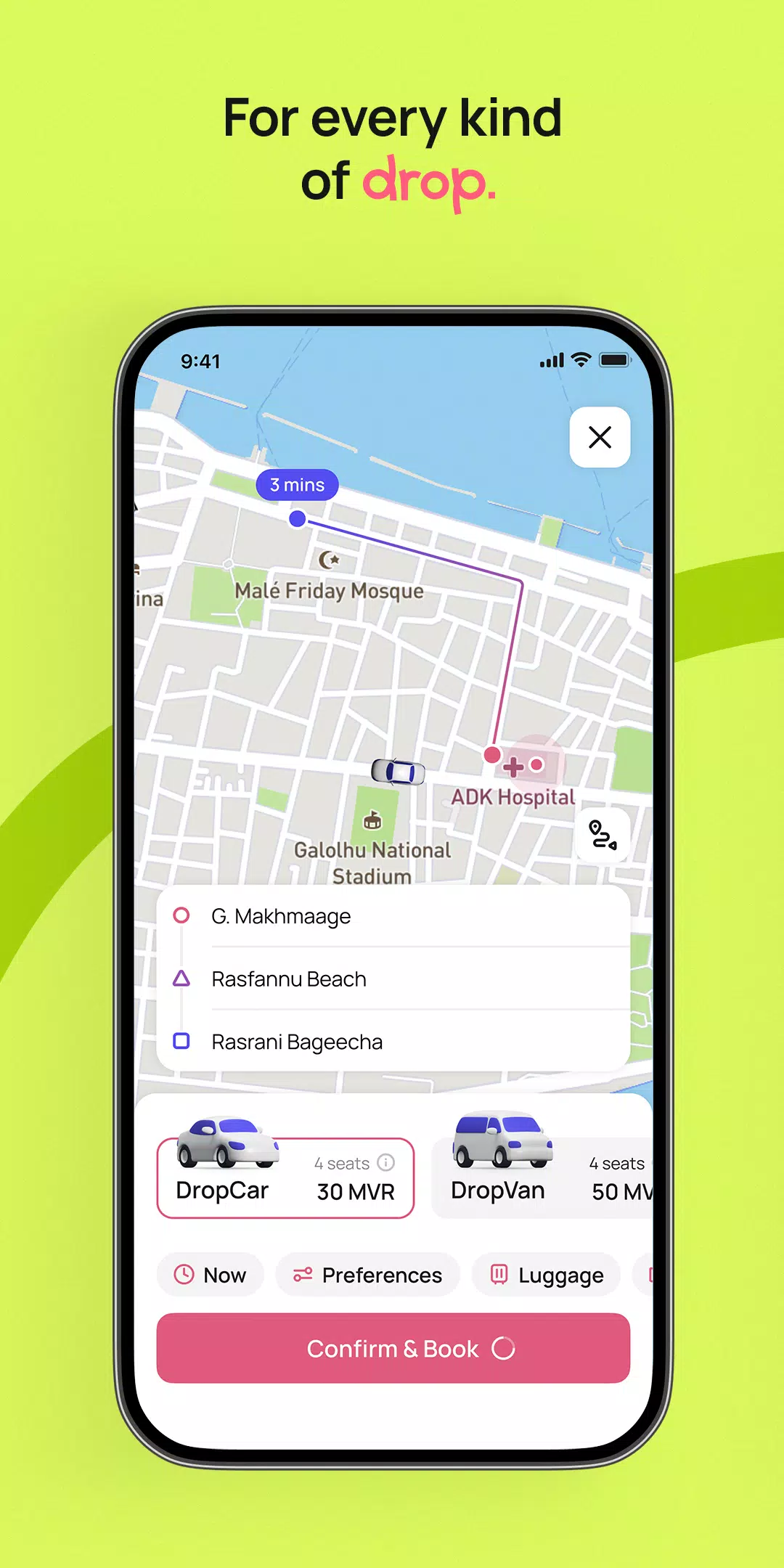 Dropme Screenshot 1