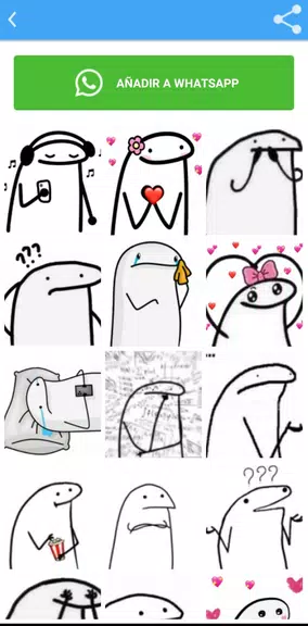 Stickers de flork应用截图第3张