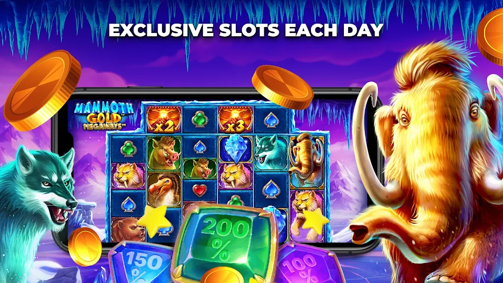 Online casino real money ภาพหน้าจอ 1
