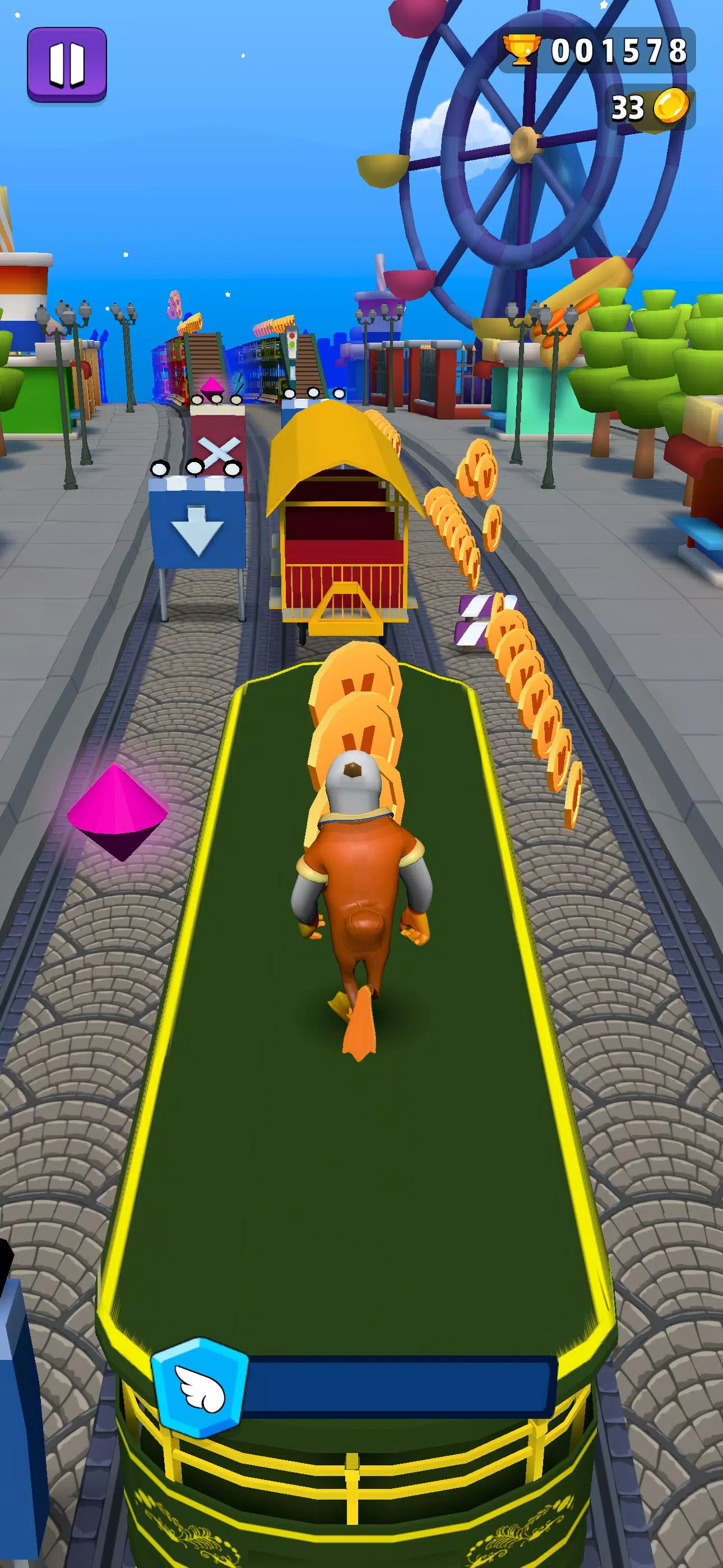 Kaptan Gaga Screenshot 4