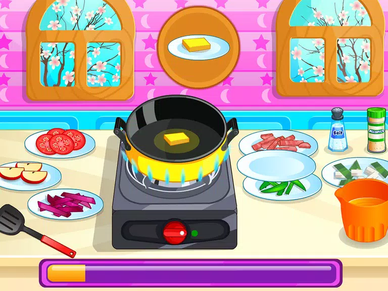 Cooking Your Fajitas Screenshot 1