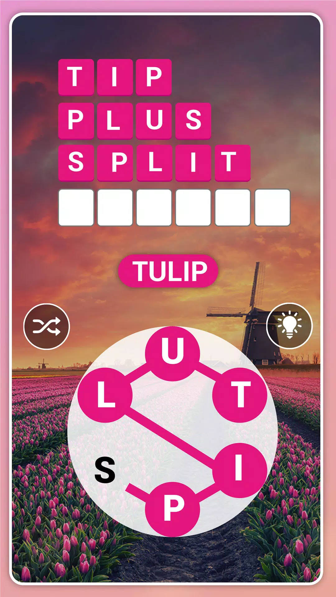 Word City Classic: Word Search Captura de pantalla 4