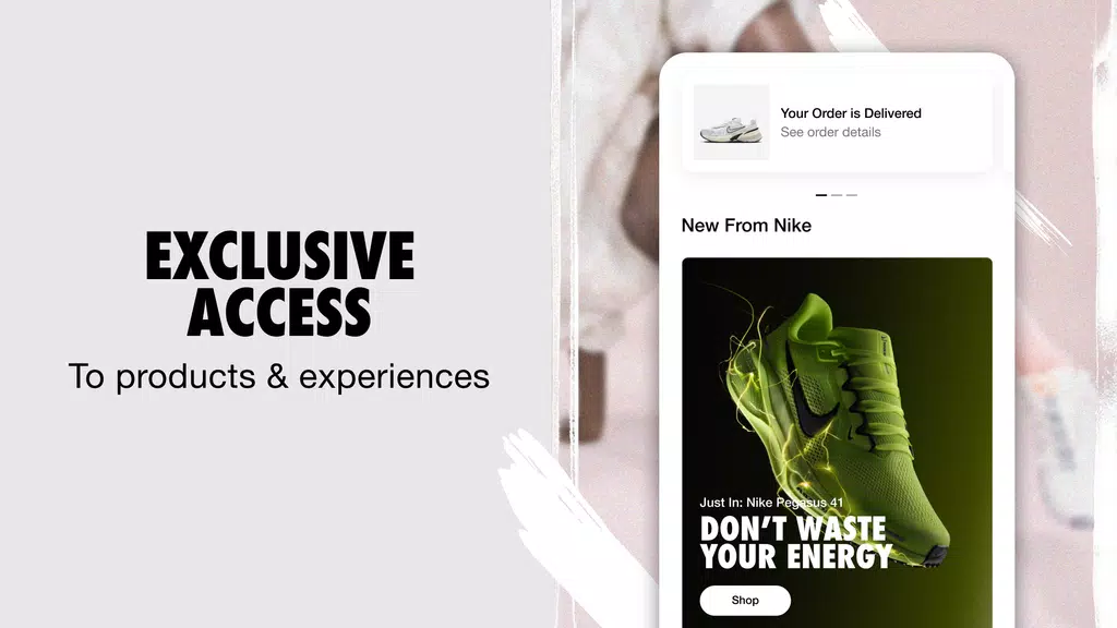 Nike: Shoes, Apparel & Stories Schermafbeelding 3