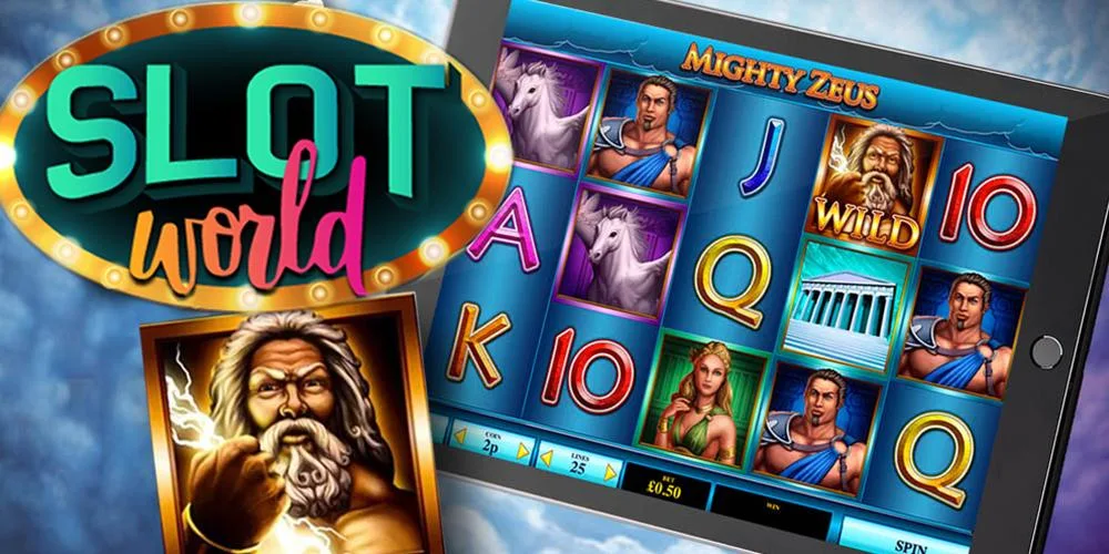 Slot World Captura de tela 3