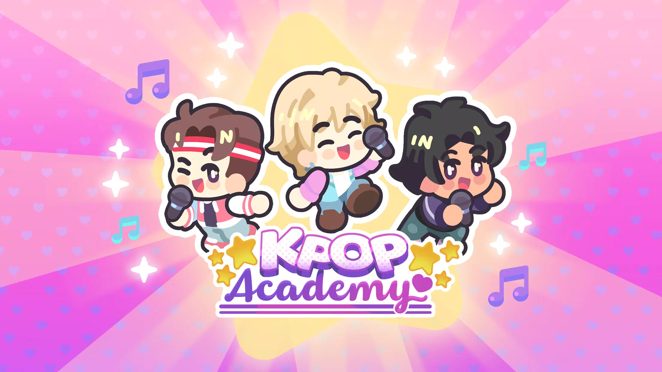 K-Pop Academy應用截圖第1張