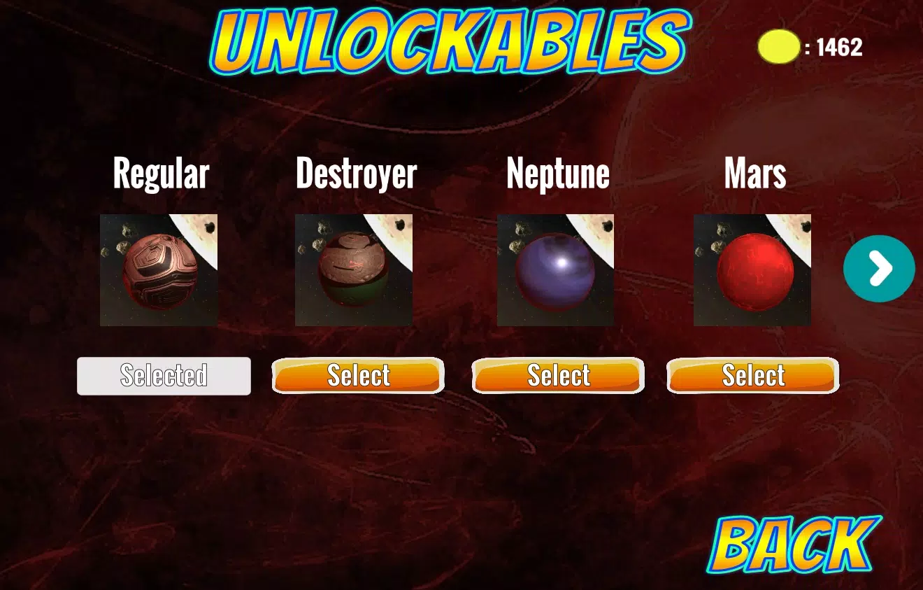 Space Ball: Balance Game Schermafbeelding 4