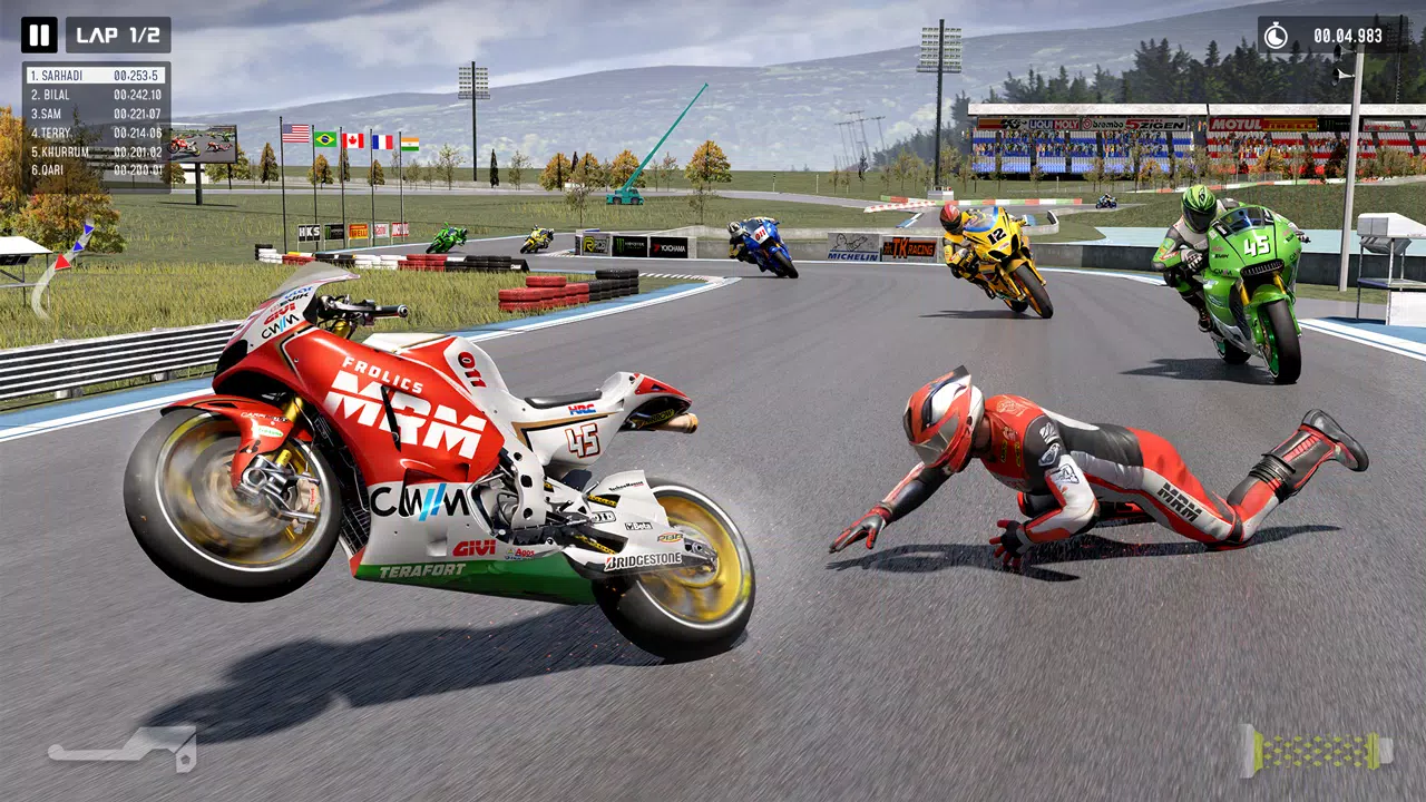 Moto Max: Bike Racing Games 3D应用截图第3张