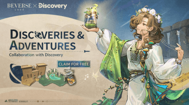 Golden Gate Gaming Showcase- Version 2.0 Launch အတွက် Discovery Channel Partnership ကို ထုတ်ဖော်ပြသခြင်း။