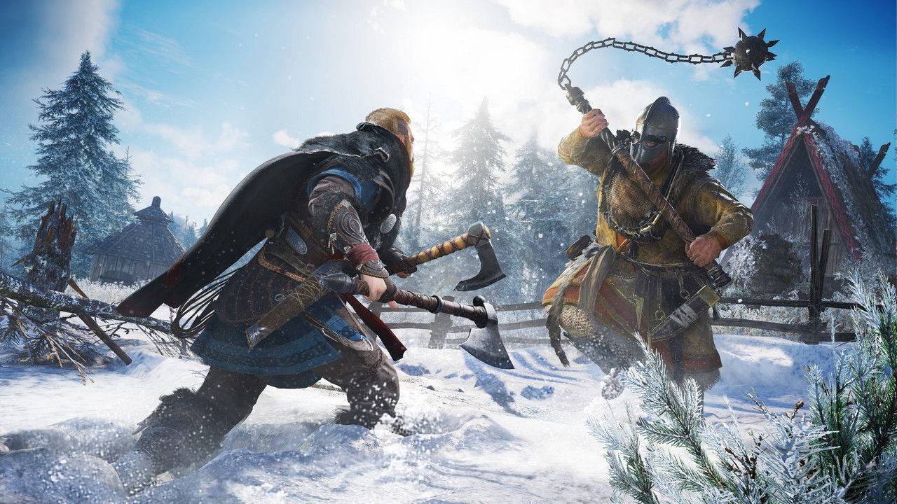 Ubisoft သည် Windows 11 bug များကို ac ac acons, valhalla