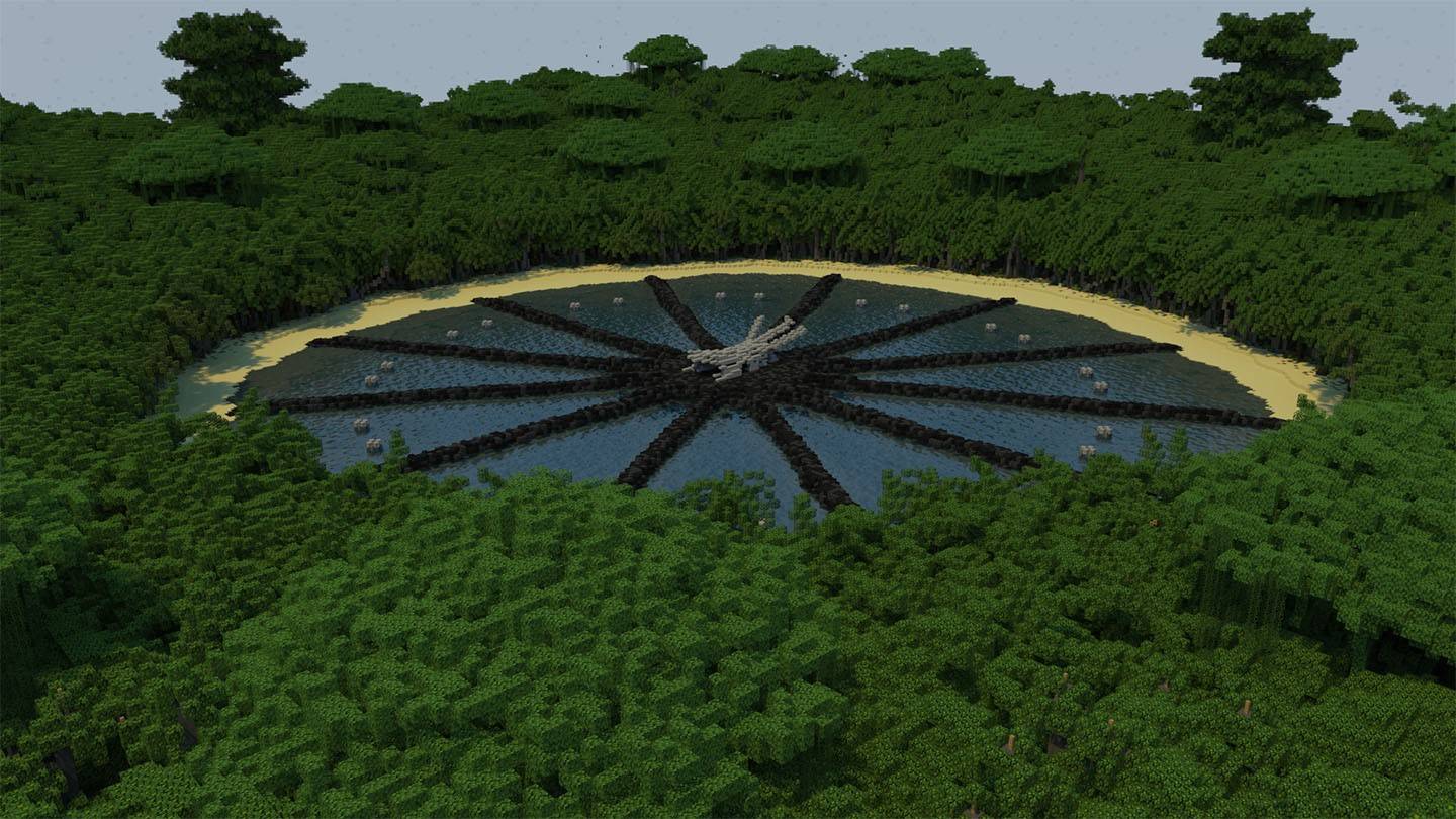 Les jeux de faim de Minecraft font des vitesses sur les serveurs supérieurs
