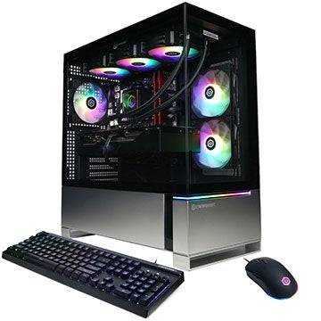 CyberPowerPC遊戲玩家至高無上