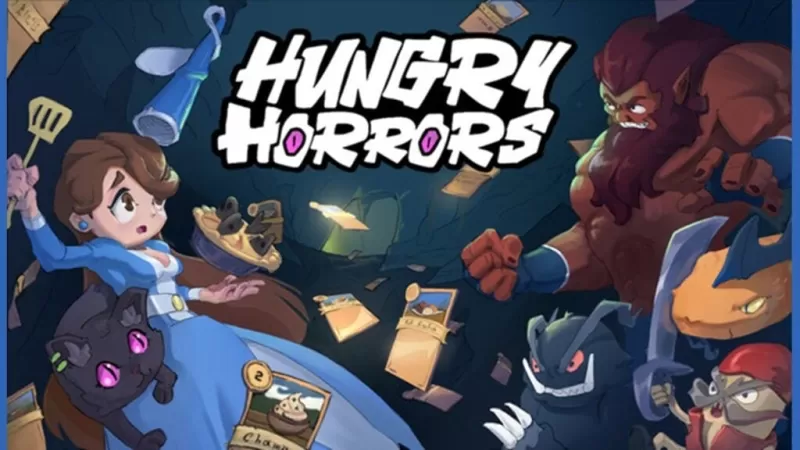 Hungrige Horror