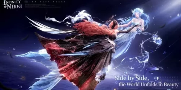 Infinity Nikki သည်ယခုလတွင် Co-op စက်ပြင်ကိုထုတ်ဖော်ပြသခဲ့သည်