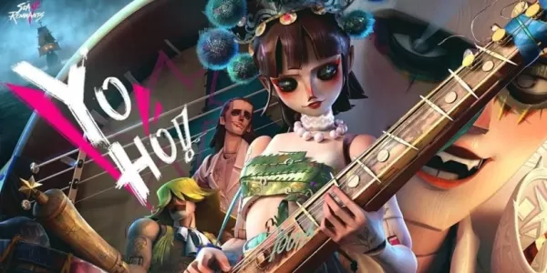 NetEase Debuts 'Sea of Remnants' Multiplatform Game