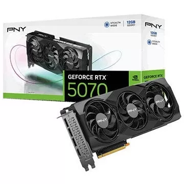 PNY RTX 5070 Hits Best Buy at $549.99 Launch Price