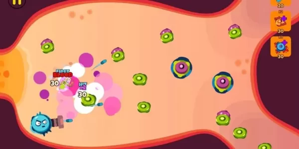 《Bodyguard: CellWars》釋放免疫系統之戰登陸iOS平台