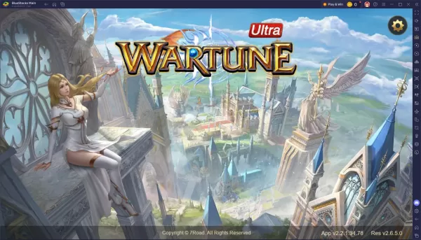 Wartune Ultra Redeem รหัสมิถุนายน 2025