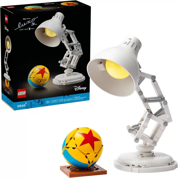 LEGO Ideas Disney Pixar Luxo Jr.
