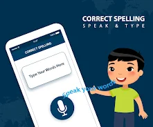 Correct Spelling-Spell checker Скриншот 2