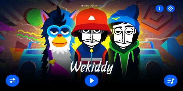 Incredibox 스크린샷 1