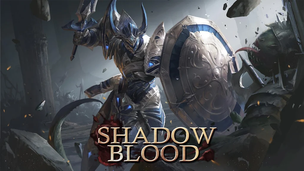 Shadowblood Ảnh chụp màn hình 1