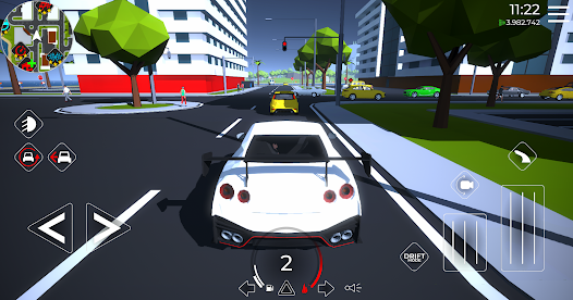 Cars LP – Extreme Car Driving Screenshot 2