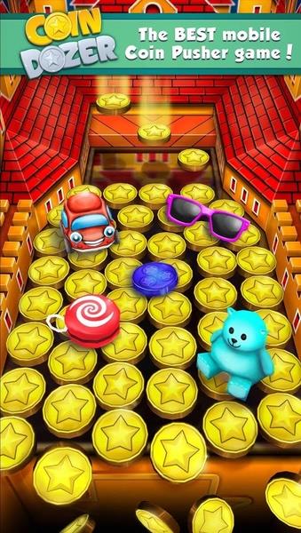 Coin Dozer Captura de pantalla 1