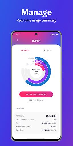 Lebara Australia (MOD) Tangkapan skrin 4