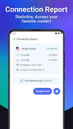 Smart VPN Pro - Fast, Secure Schermafbeelding 4