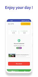 Dot Vpn - Unlimited Data应用截图第4张