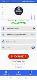 AMAZON VIP VPN Capture d'écran 2