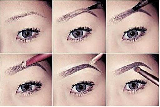 Eyebrow Tutorial Step By Step Screenshot 2