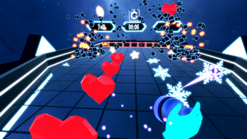 VRNOID demo(Meta Quest) Screenshot 1