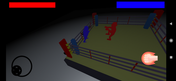 Tiny Boxing Schermafbeelding 2